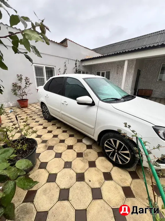 LADA (ВАЗ) Granta, 2019 года