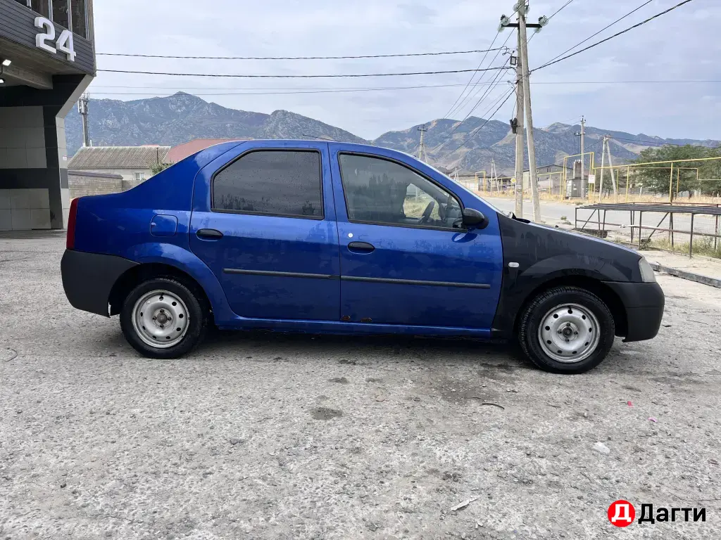 Renault Logan, 2006 года