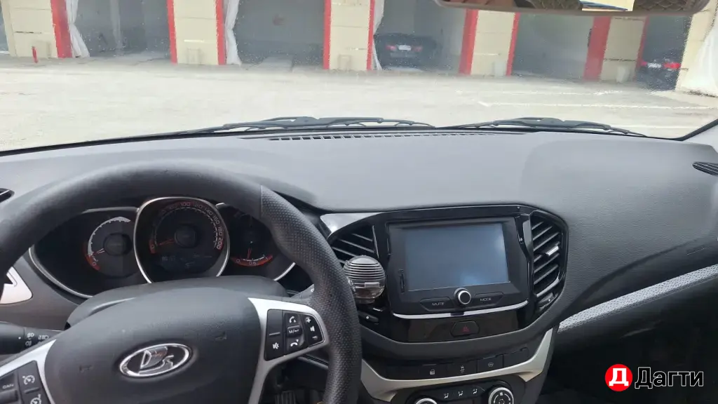 LADA (ВАЗ) Vesta, 2019 года