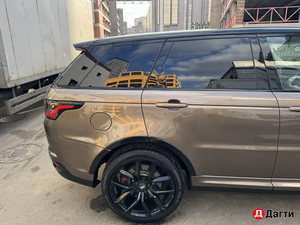 Land Rover Range Rover Sport, 2014 года