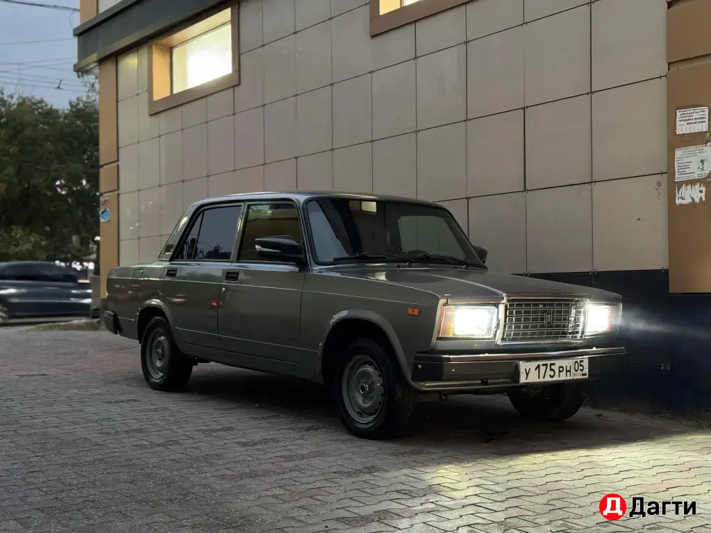 LADA (ВАЗ) 2107, 2010 года