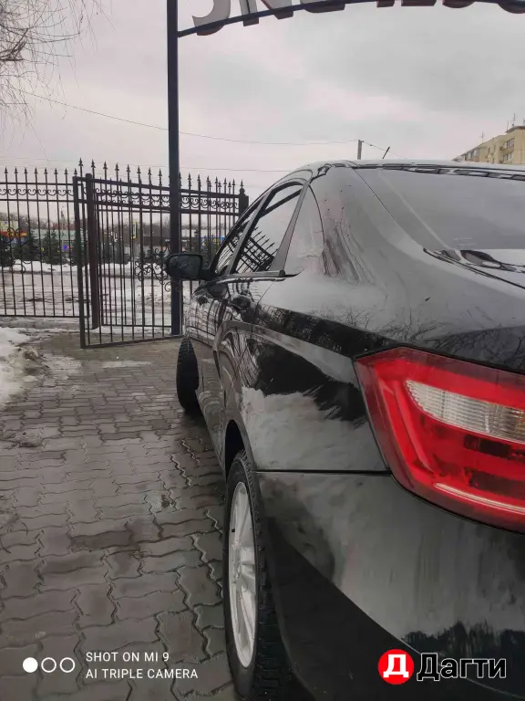 LADA (ВАЗ) Vesta, 2019 года