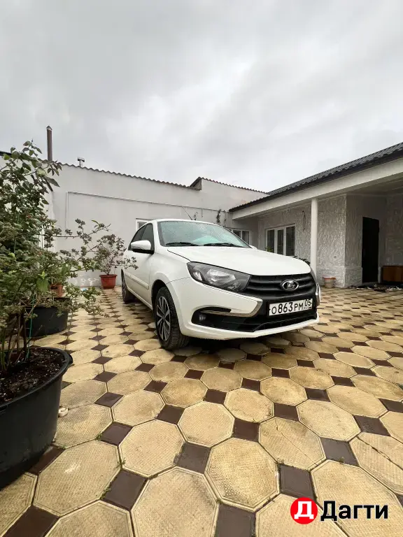 LADA (ВАЗ) Granta, 2019 года