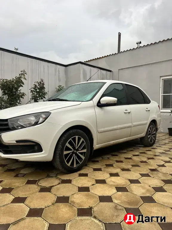 LADA (ВАЗ) Granta, 2019 года