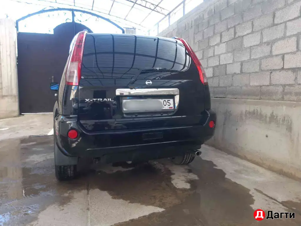Nissan X-Trail, 2006 года