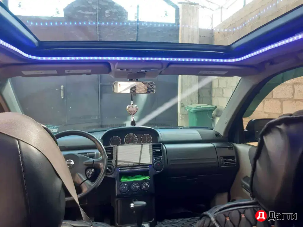Nissan X-Trail, 2006 года