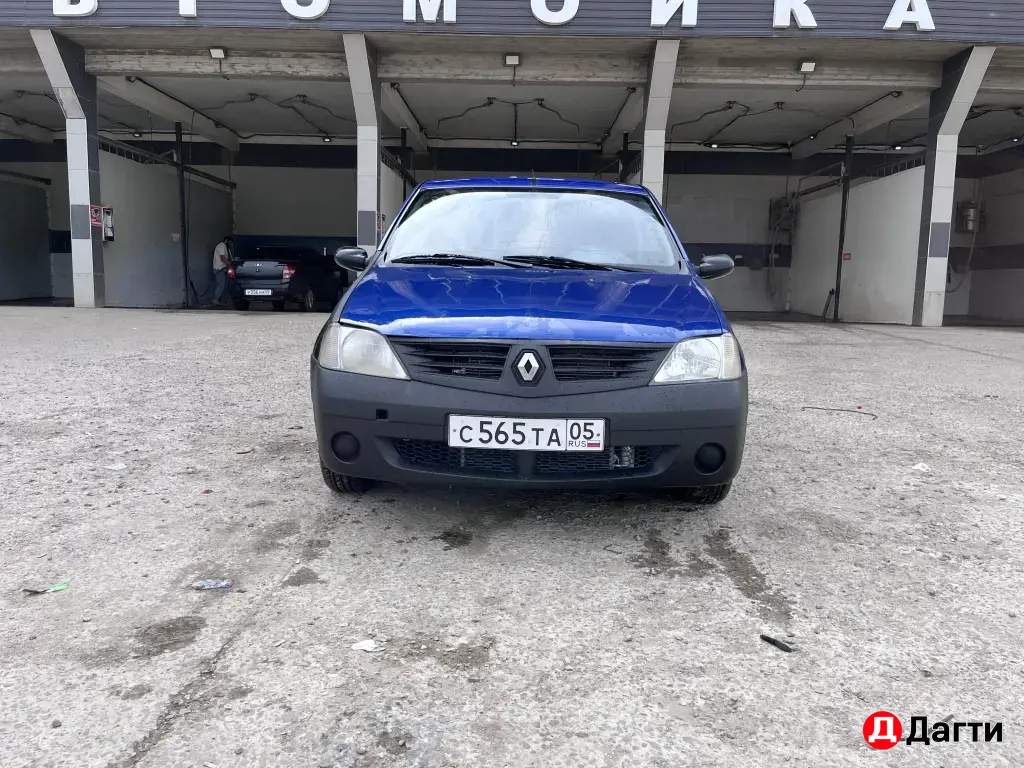 Renault Logan, 2006 года