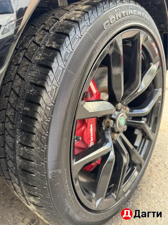 Land Rover Range Rover Sport, 2014 года