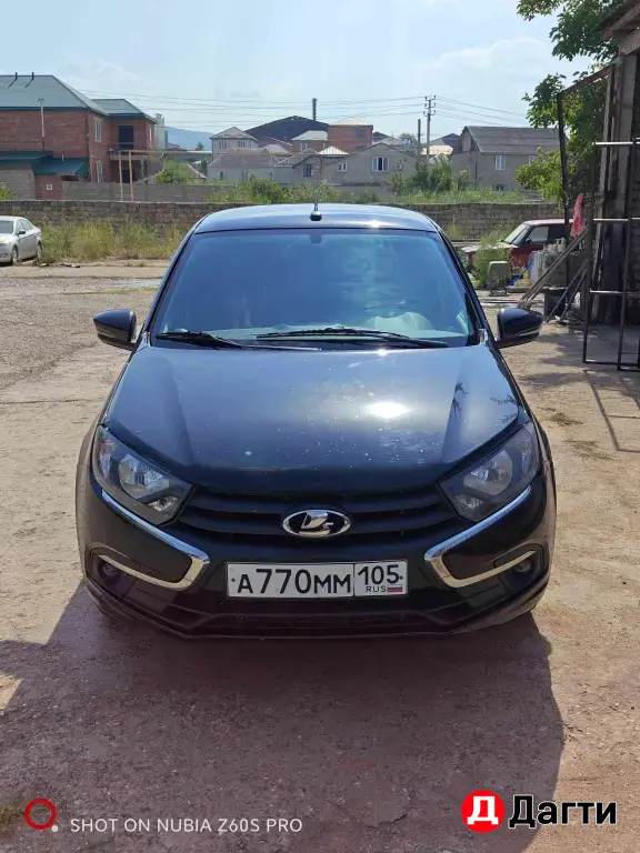 LADA (ВАЗ) Granta, 2023 года