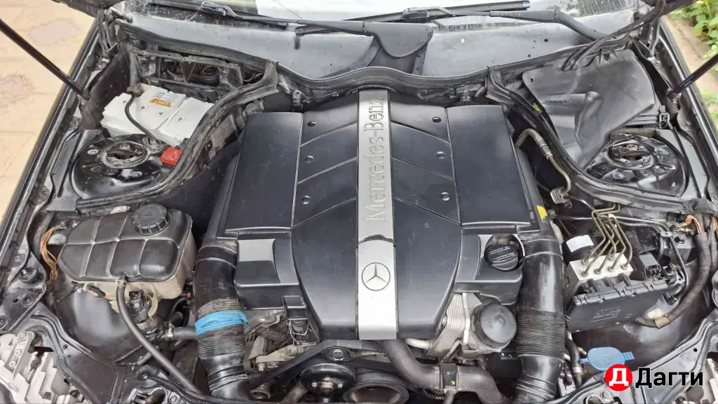 Mercedes-Benz C-Класс, 2001 года
