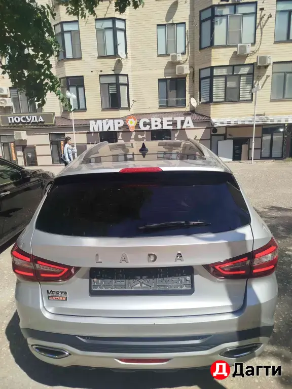 LADA (ВАЗ) Vesta Cross, 2024 года