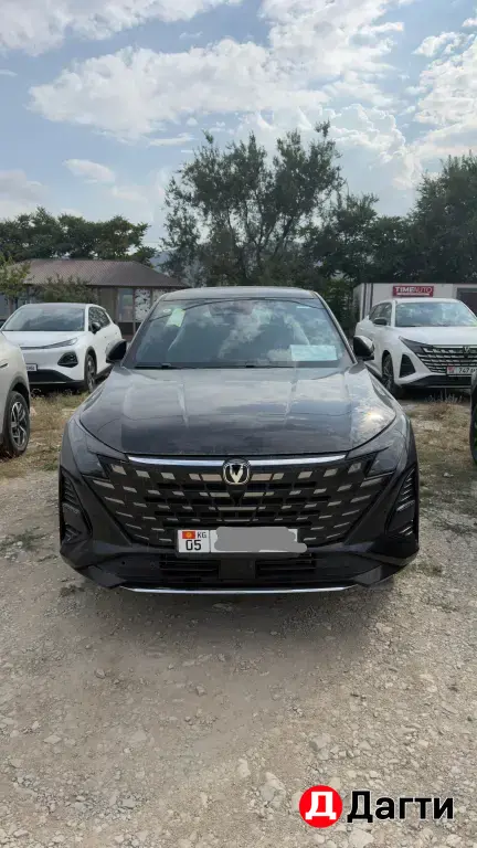 Changan UNI-Z, 2026 года