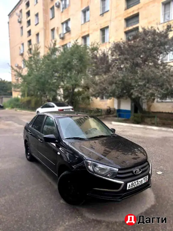 LADA (ВАЗ) Granta, 2020 года