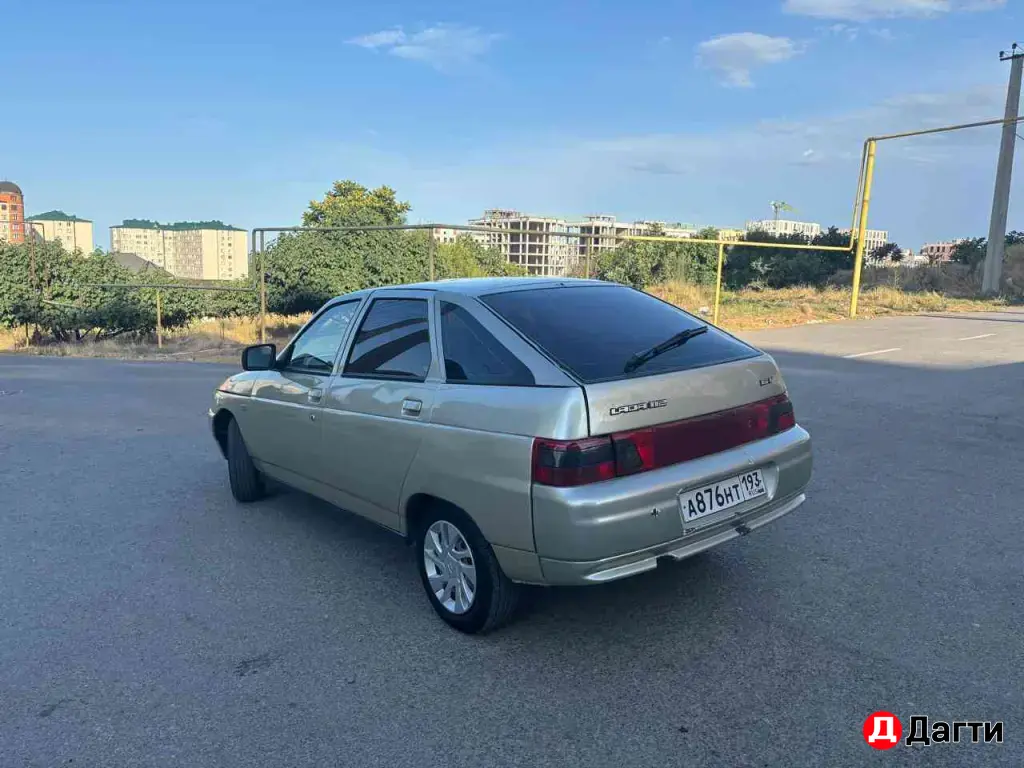 LADA (ВАЗ) 2112, 2006 года