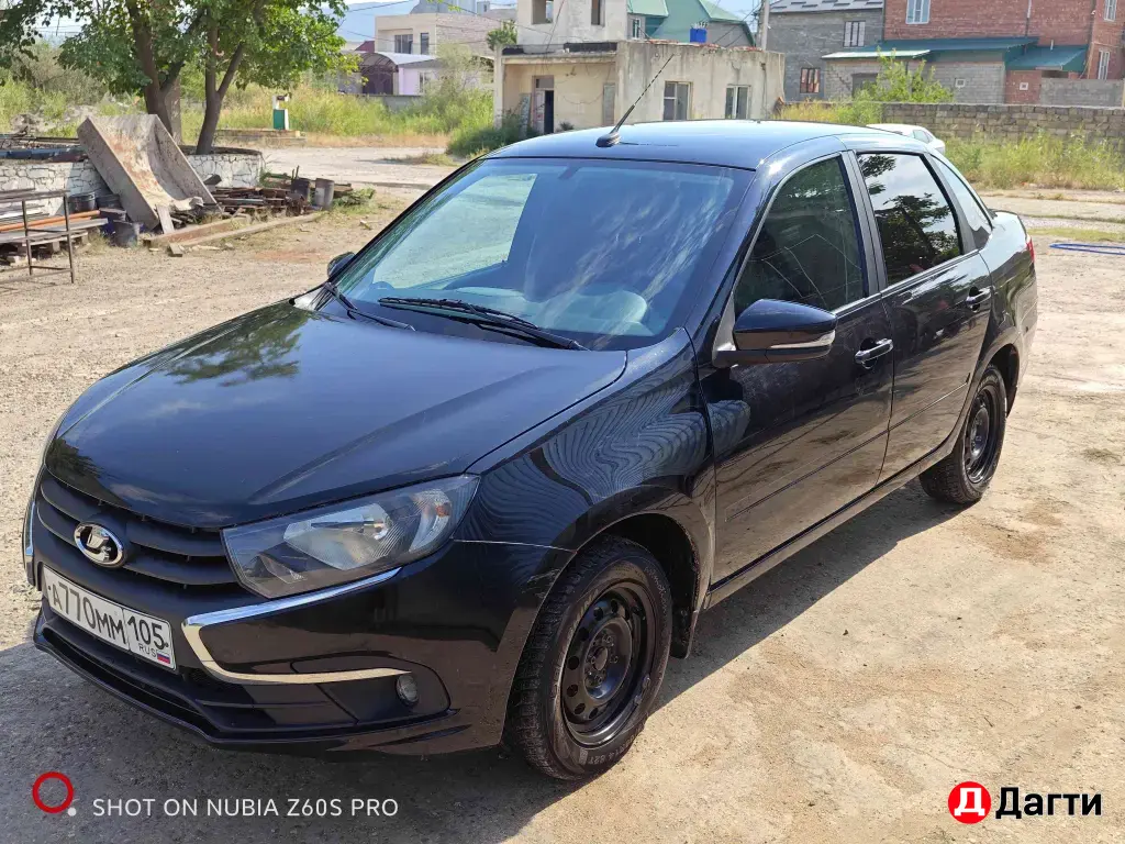 LADA (ВАЗ) Granta, 2023 года