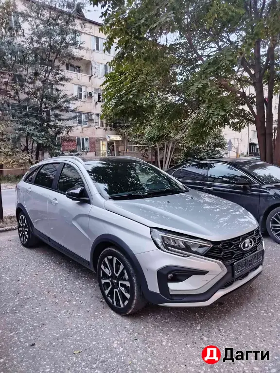 LADA (ВАЗ) Vesta Cross, 2024 года