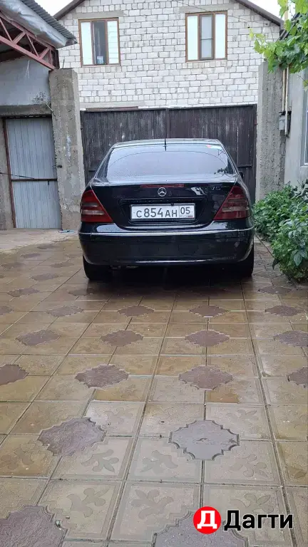 Mercedes-Benz C-Класс, 2001 года