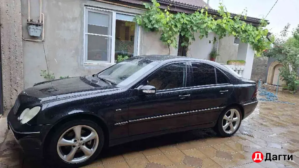 Mercedes-Benz C-Класс, 2001 года