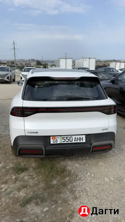 Changan Shenlan (Deepal) S05, 2026 года