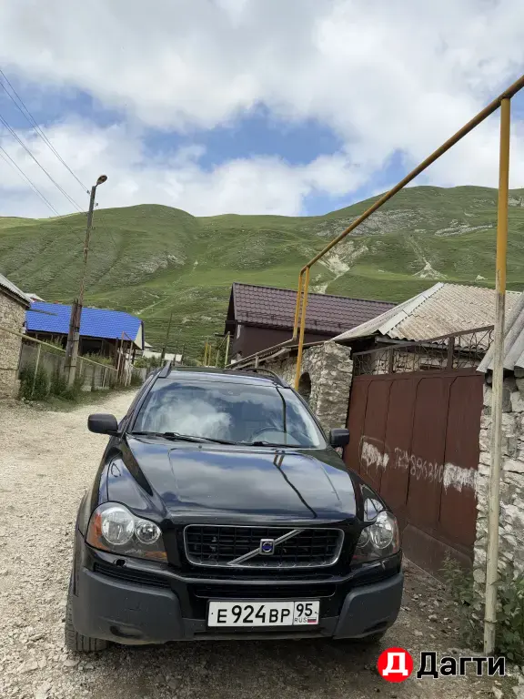 Volvo XC90, 2003 года