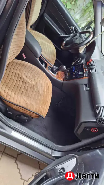 Mercedes-Benz C-Класс, 2001 года