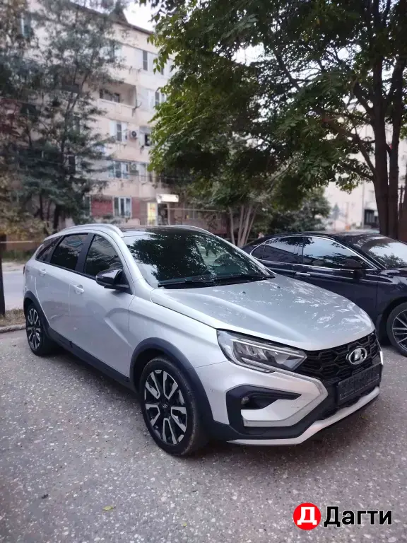 LADA (ВАЗ) Vesta Cross, 2024 года