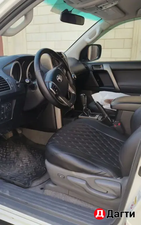 Toyota Land Cruiser Prado, 2010 года