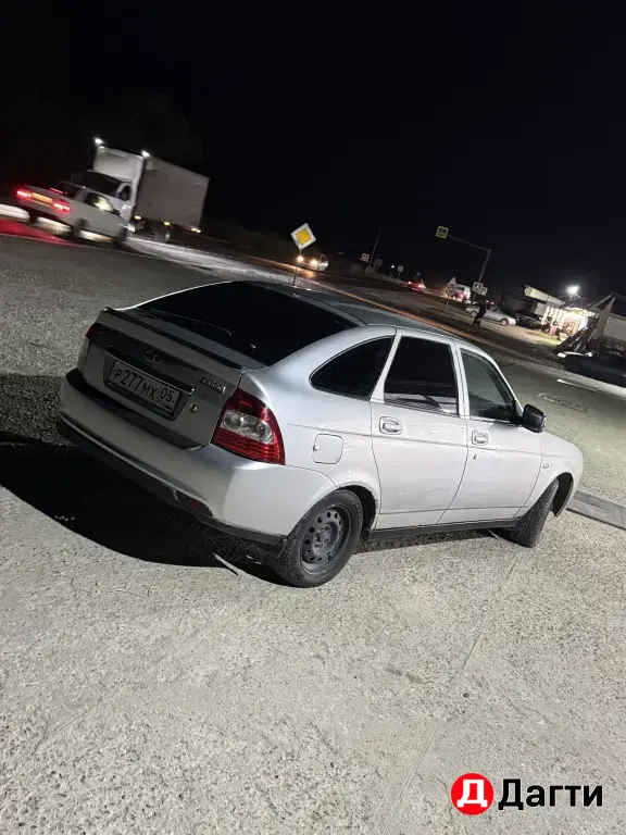 LADA (ВАЗ) Priora, 2009 года