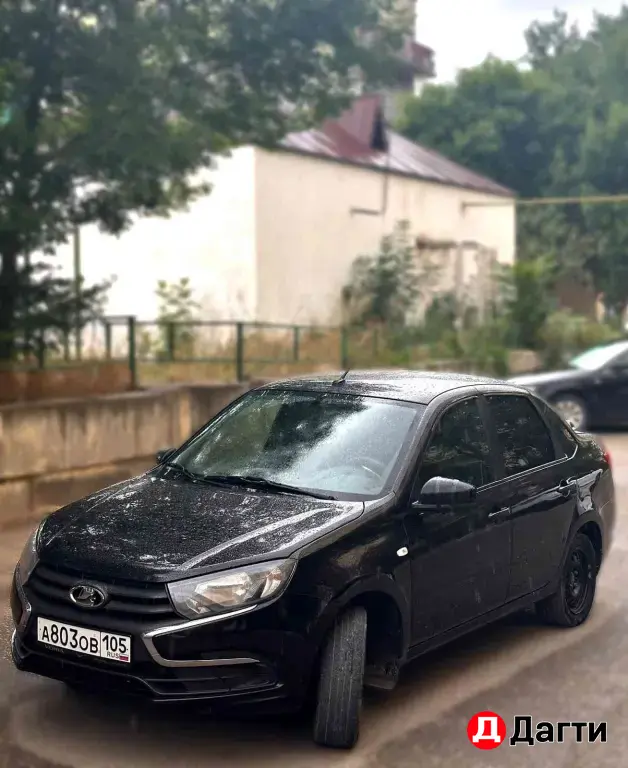 LADA (ВАЗ) Granta, 2020 года