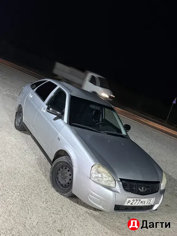 LADA (ВАЗ) Priora, 2009 года