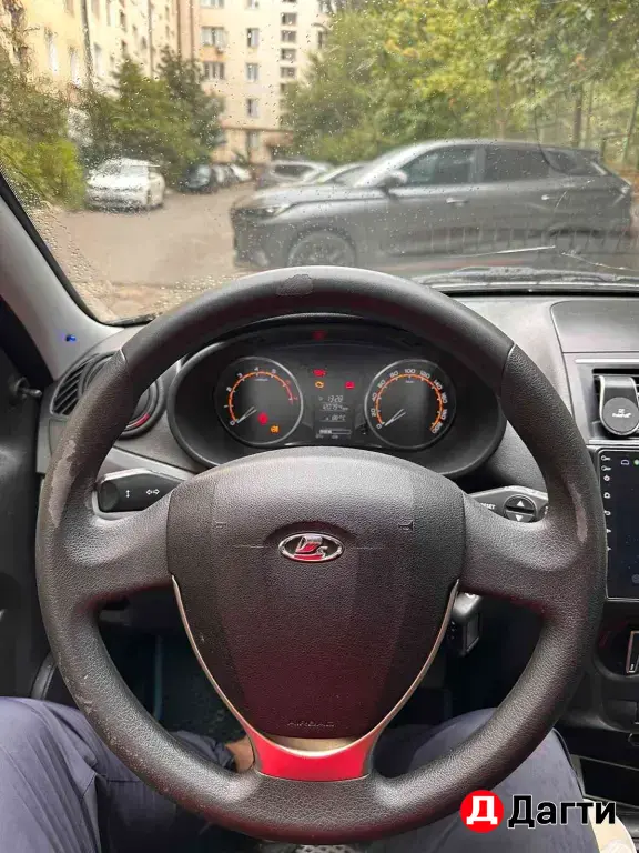 LADA (ВАЗ) Granta, 2020 года