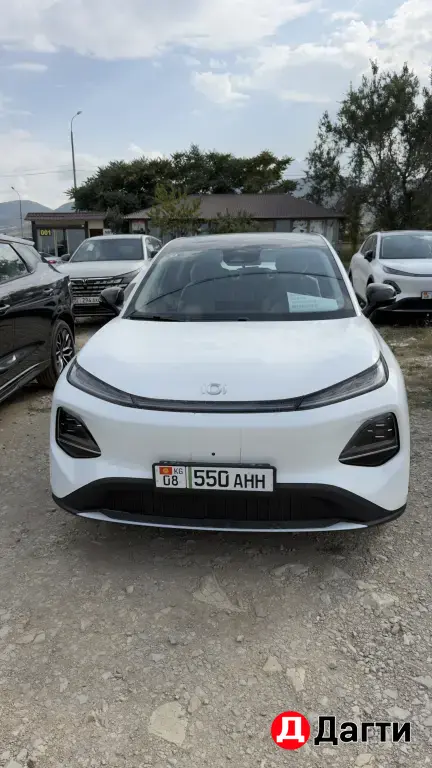 Changan Shenlan (Deepal) S05, 2026 года