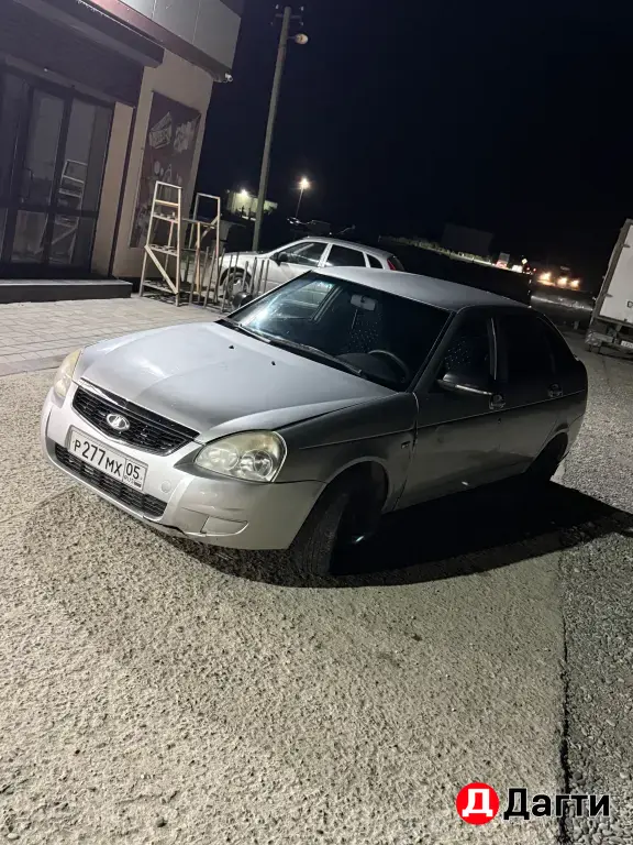 LADA (ВАЗ) Priora, 2009 года