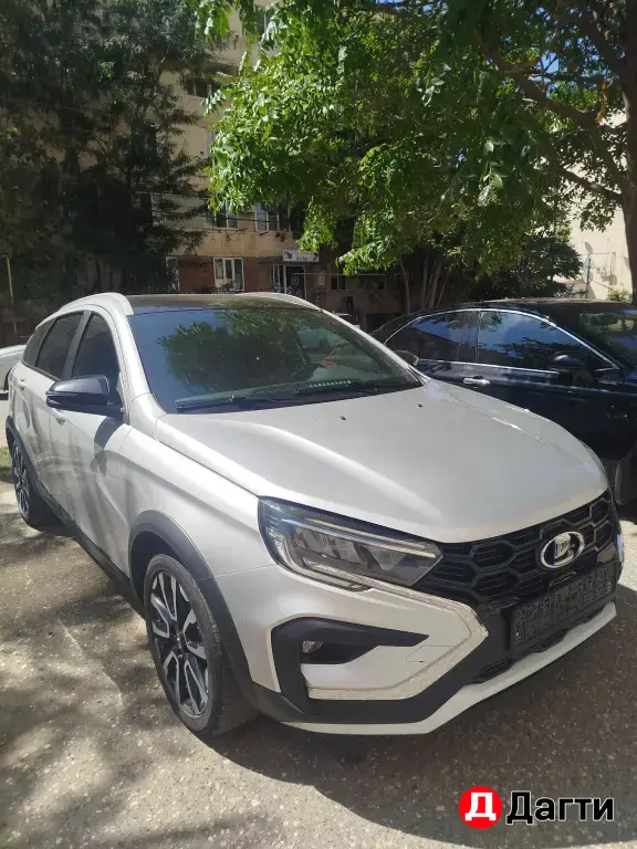LADA (ВАЗ) Vesta Cross, 2024 года