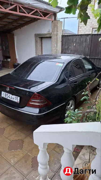 Mercedes-Benz C-Класс, 2001 года