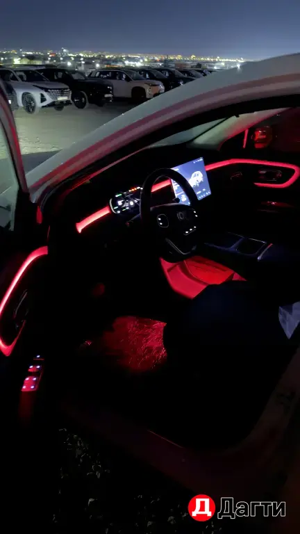 Changan Shenlan (Deepal) S05, 2026 года