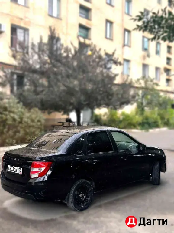 LADA (ВАЗ) Granta, 2020 года