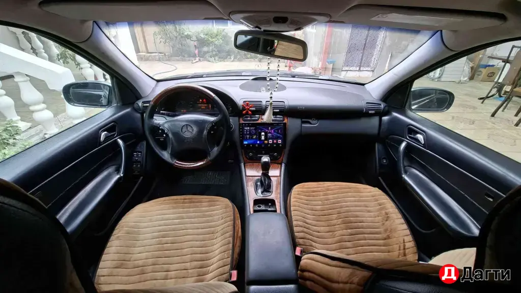 Mercedes-Benz C-Класс, 2001 года