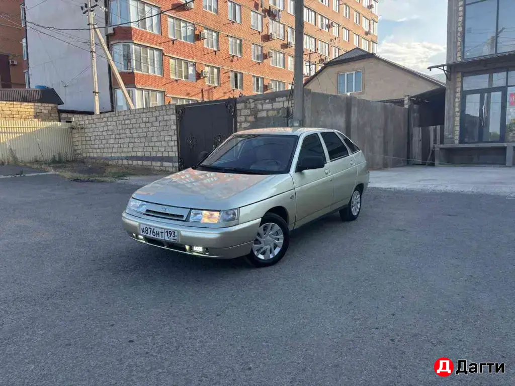 LADA (ВАЗ) 2112, 2006 года