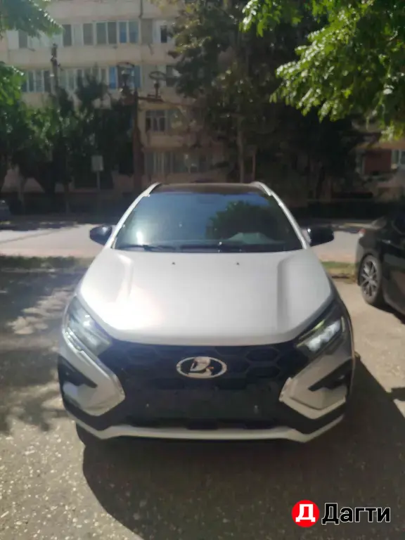 LADA (ВАЗ) Vesta Cross, 2024 года