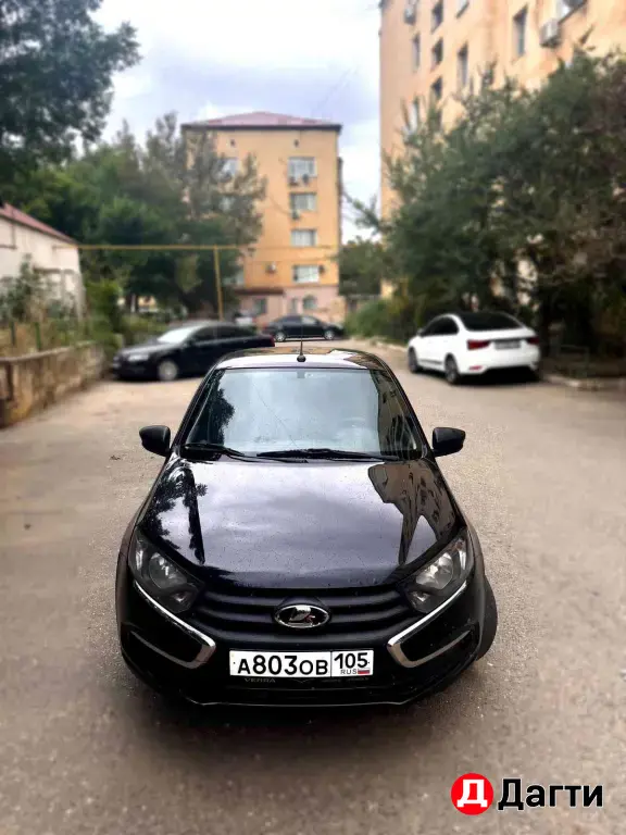 LADA (ВАЗ) Granta, 2020 года