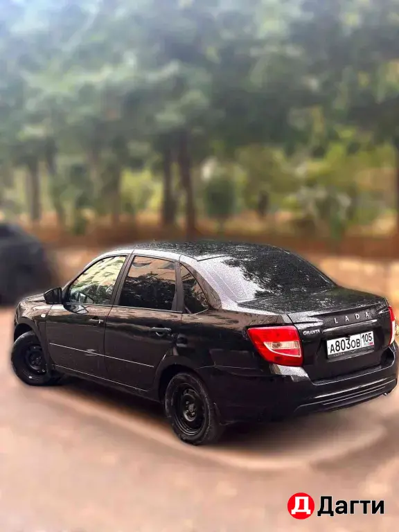 LADA (ВАЗ) Granta, 2020 года