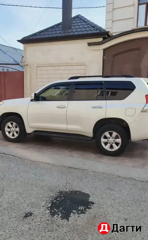 Toyota Land Cruiser Prado, 2010 года