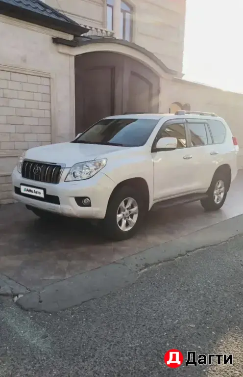 Toyota Land Cruiser Prado, 2010 года