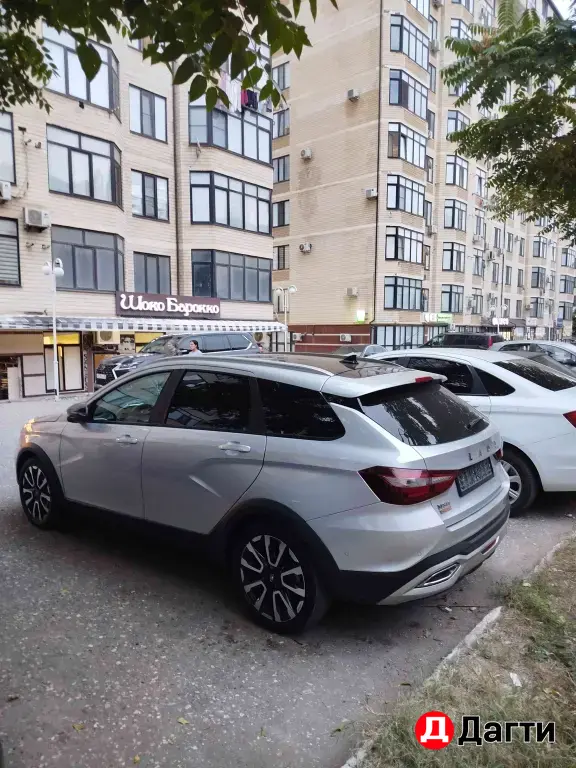 LADA (ВАЗ) Vesta Cross, 2024 года