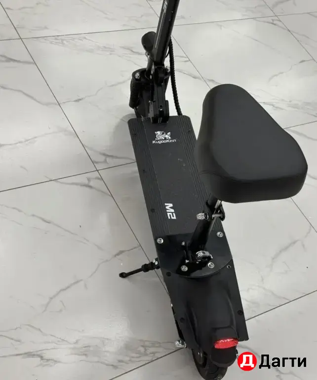 KUGOO M2 электро самокат.