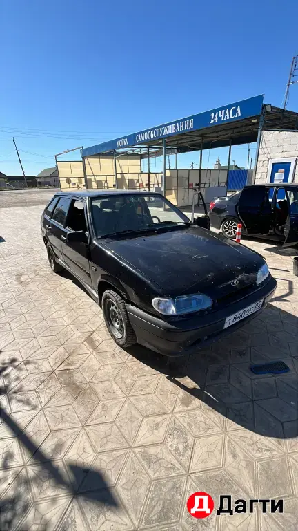 LADA (ВАЗ) 2114, 2010 года