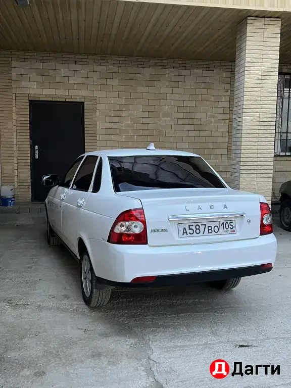 LADA (ВАЗ) Priora, 2017 года