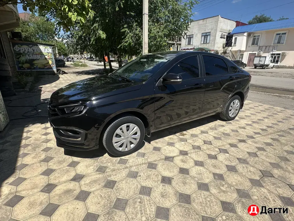 LADA (ВАЗ) Vesta, 2025 года