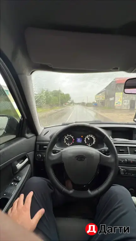 LADA (ВАЗ) Priora, 2017 года